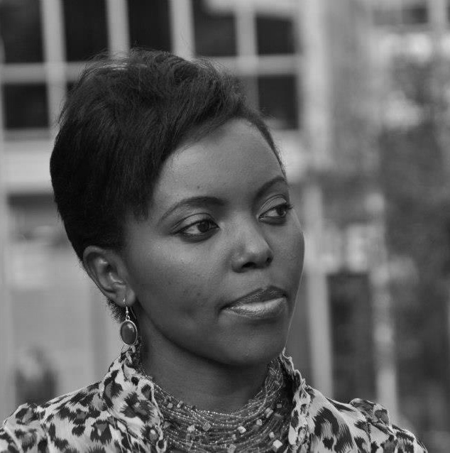 Martha Mghendi-Fisher