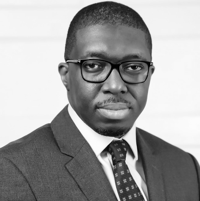 Dr Adetunji Adegbesan