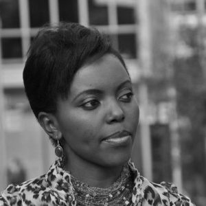 Martha Mghendi-Fisher Martha Mghendi-Fisher