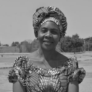 Rebecca Kabuya Mbayo