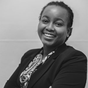 Wambui Kinya